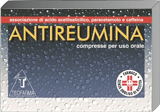 ANTIREUMINA*10CPR - farmaciabianca.it