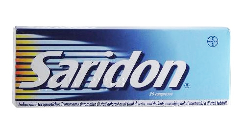 SARIDON*20CPR - farmaciabianca.it