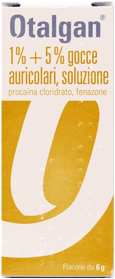 OTALGAN*GTT OTO FL 6G - farmaciabianca.it