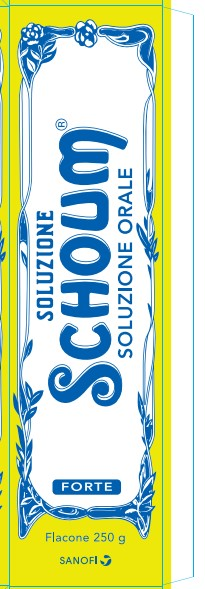 SOLUZIONE SCHOUM*FTE 250G - farmaciabianca.it