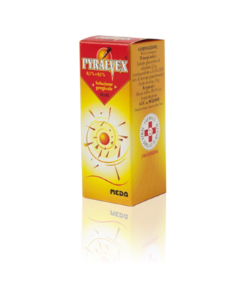 PYRALVEX*50+10MG/ML 10ML GENG - farmaciabianca.it