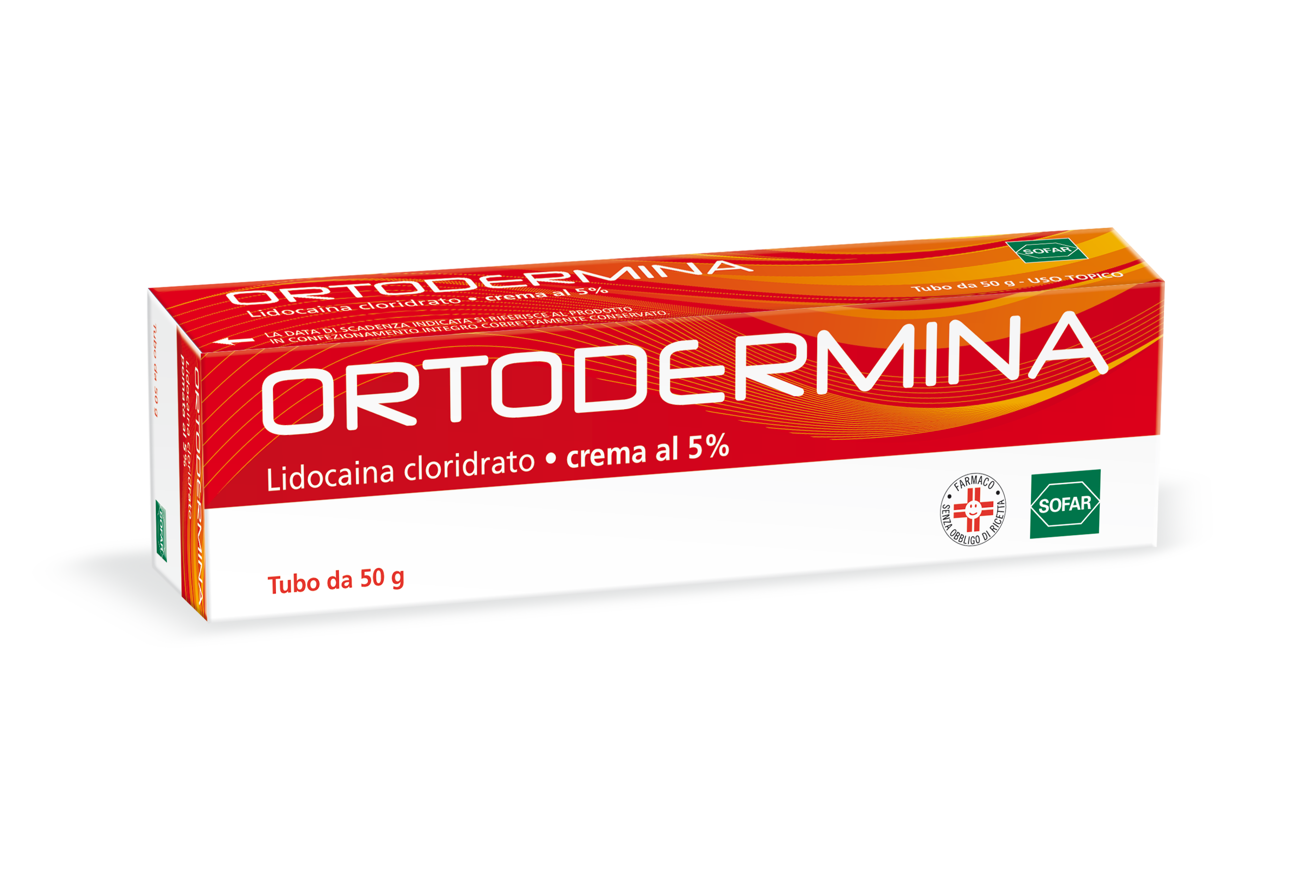 ORTODERMINA*CREMA 50G 5% - farmaciabianca.it