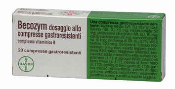 BECOZYM*20CPR GASTRORES - farmaciabianca.it