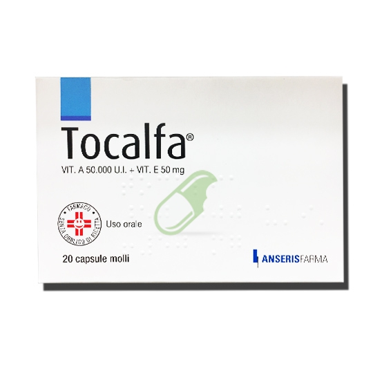 TOCALFA*20CPS MOLLI 50000UI+50 - farmaciabianca.it