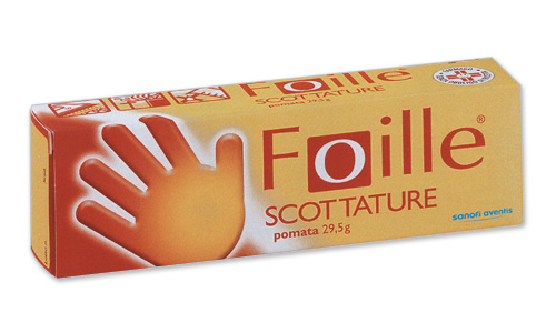 FOILLE SCOTTATURE*CREMA 29,5G - farmaciabianca.it