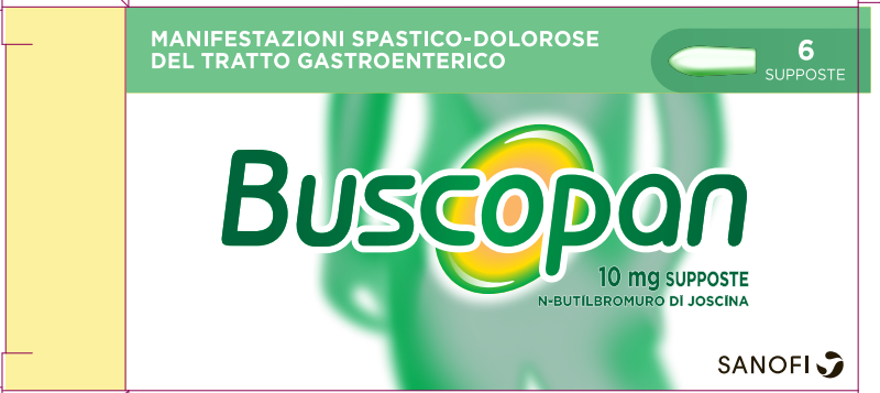 BUSCOPAN*6SUPP 10MG - farmaciabianca.it