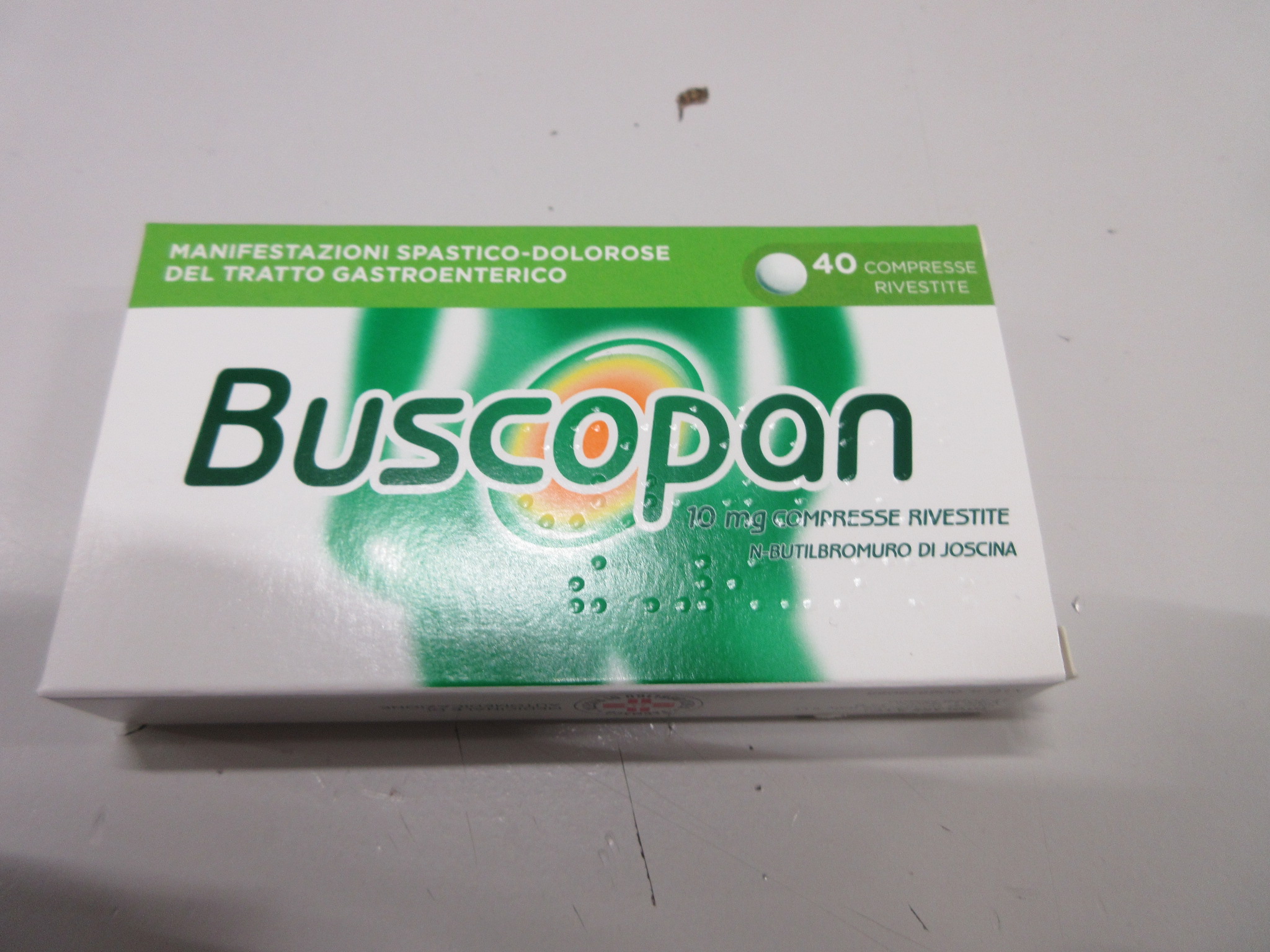 BUSCOPAN*40CPR RIV 10MG - farmaciabianca.it
