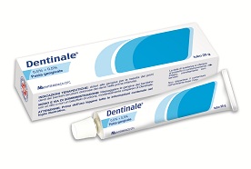 DENTINALE*PASTA GENGIVALE 25G - farmaciabianca.it