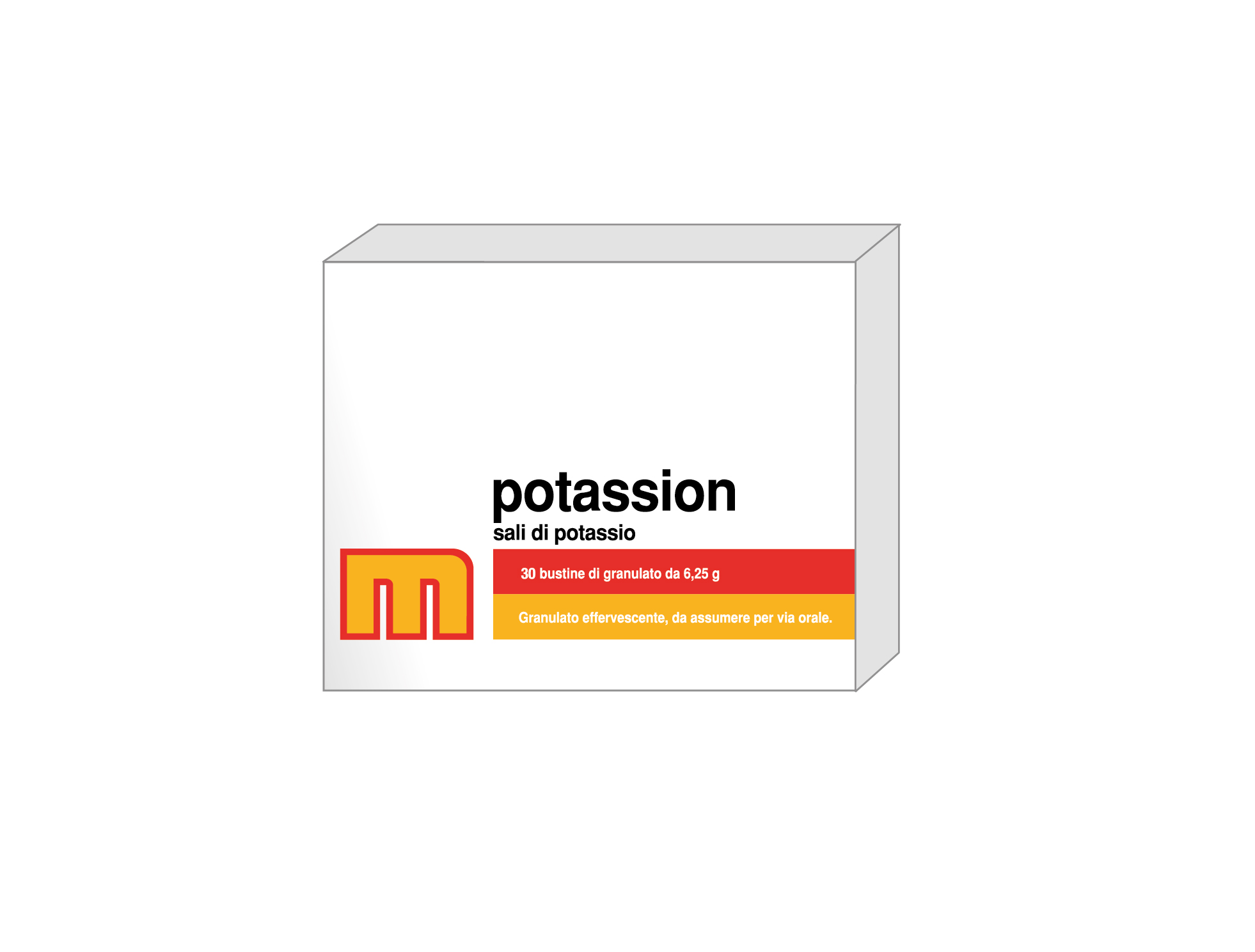 POTASSION*GRAT EFF 30BUST - farmaciabianca.it
