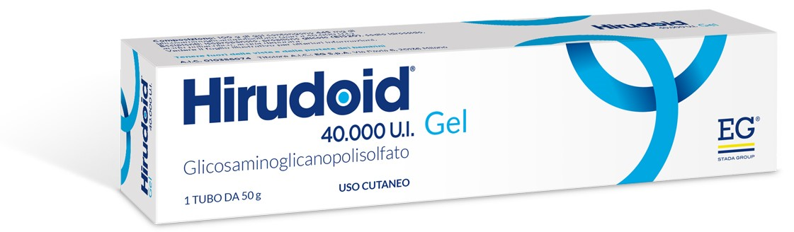 HIRUDOID 40000UI*GEL 50G - farmaciabianca.it