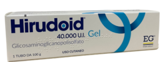 HIRUDOID 40000UI*GEL 100G - farmaciabianca.it