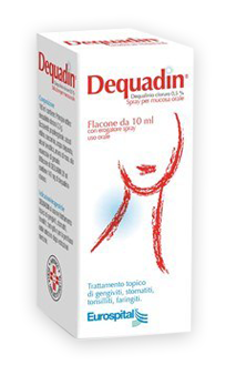 DEQUADIN*SPRxMUCOSA OS 10ML0,5 - farmaciabianca.it