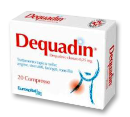 DEQUADIN*20CPR 0,25MG - farmaciabianca.it