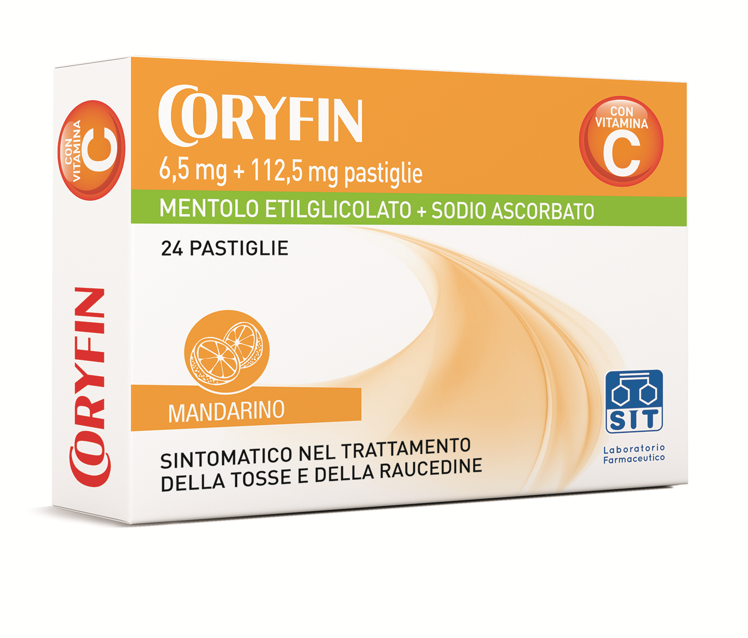 CORYFIN C 100*24CARAMELLE - farmaciabianca.it