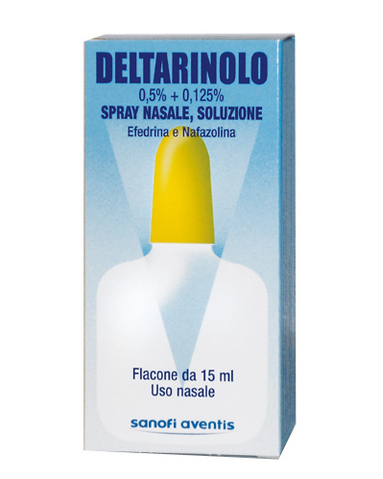 DELTARINOLO*SPRAY NAS FL 15ML - farmaciabianca.it