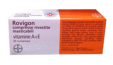 ROVIGON*30CPR RIV MAST - farmaciabianca.it