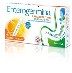 ENTEROGERMINA*OS 10FL 4MLD 5ML - farmaciabianca.it