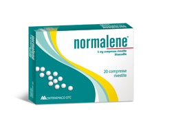 NORMALENE*20CPR RIV 5MG - farmaciabianca.it