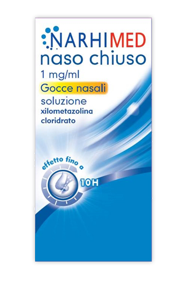 NARHIMED NASO CHIUSO*GTT RINOL - farmaciabianca.it