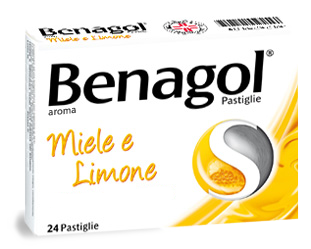 BENAGOL*24PAST MIELE LIMONE - farmaciabianca.it