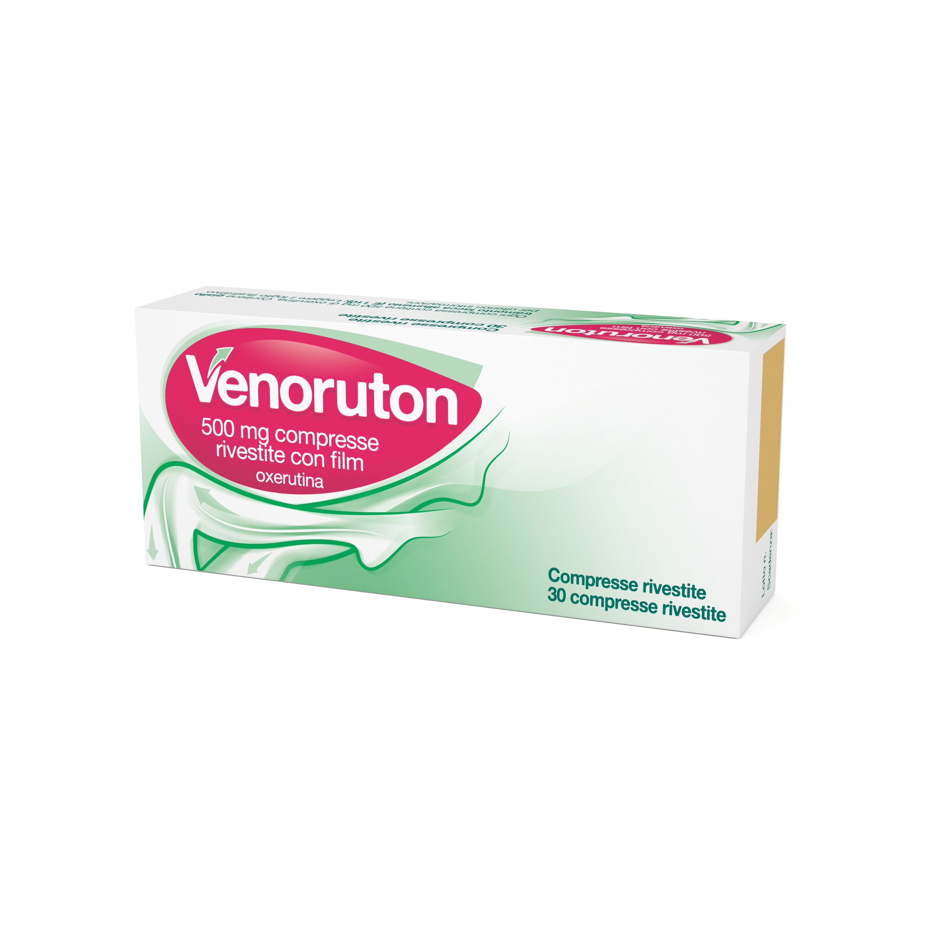 VENORUTON*30CPR RIV 500MG - farmaciabianca.it