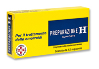 PREPARAZIONE H*12SUPP 23MG - farmaciabianca.it