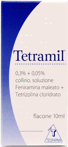 TETRAMIL*COLL FL10ML 0,3+0,05% - farmaciabianca.it