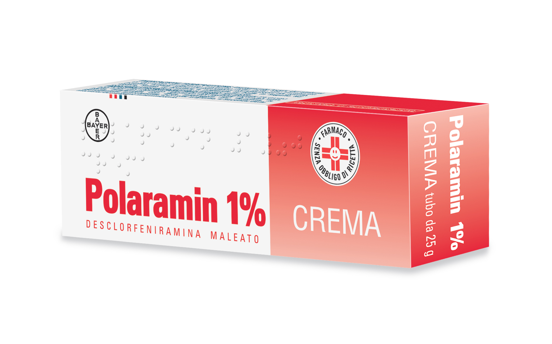 POLARAMIN*CREMA 25G 1% - farmaciabianca.it