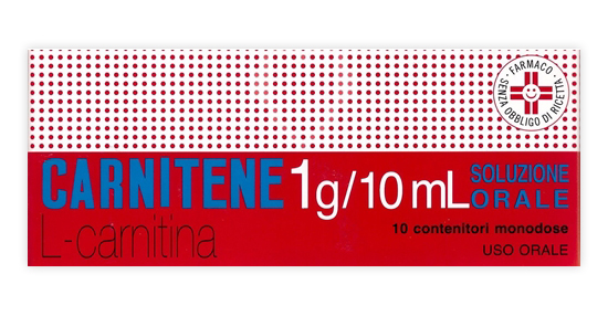 CARNITENE*OS 10FL 1G/10ML - farmaciabianca.it