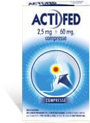 ACTIFED*12CPR 2,5MG+60MG - farmaciabianca.it