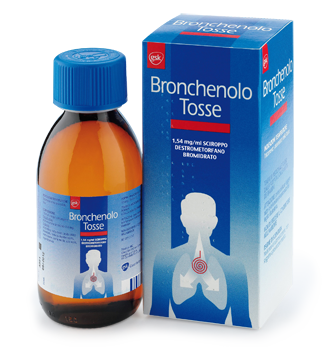 BRONCHENOLO TOSSE*SCIR 150ML - farmaciabianca.it