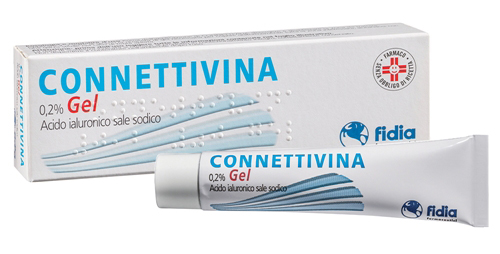 CONNETTIVINA*GEL 30G 2MG/G - farmaciabianca.it