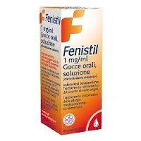 FENISTIL*OS GTT 20ML 1MG/ML - farmaciabianca.it