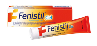FENISTIL*0,1% GEL 30G - farmaciabianca.it