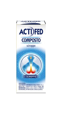 ACTIFED COMPOSTO*SCIR 100ML - farmaciabianca.it