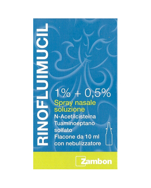 RINOFLUIMUCIL*SPRAY NAS 10ML - farmaciabianca.it