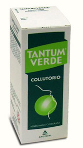 TANTUM VERDE*COLLUT 120ML0,15% - farmaciabianca.it