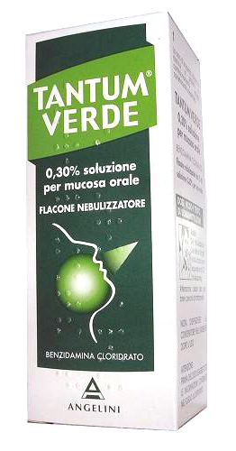 TANTUM VERDE*NEBUL FL 15ML0,3% - farmaciabianca.it