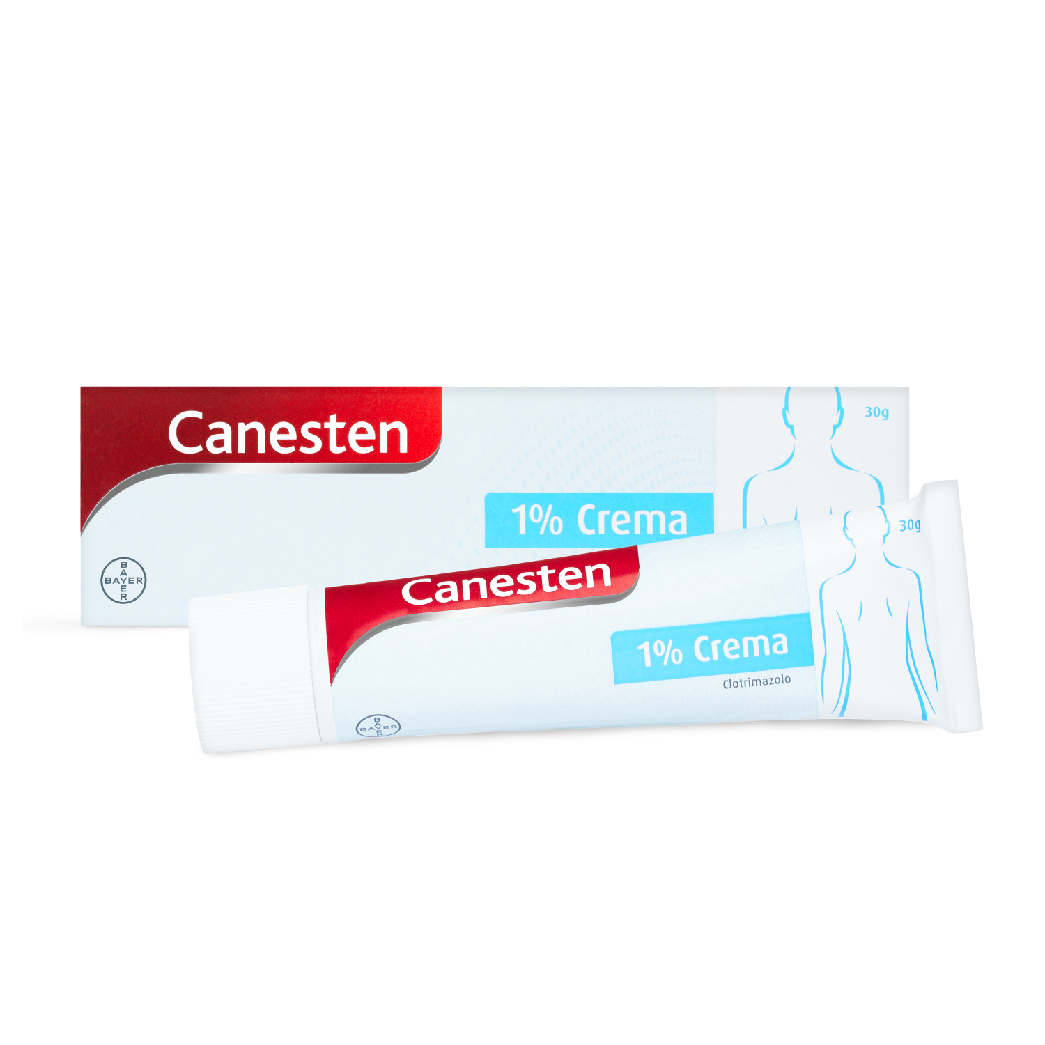 CANESTEN*CREMA 30G 1% - farmaciabianca.it