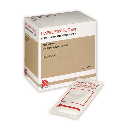 NAPROSYN*OS 30BUST 250MG - farmaciabianca.it