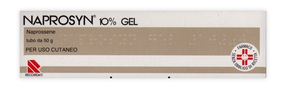 NAPROSYN*GEL 50G 10% - farmaciabianca.it
