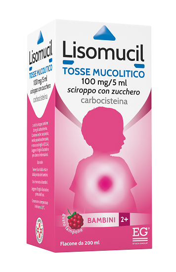 LISOMUCIL TOSSE MUC*BB SCIR 2% - farmaciabianca.it