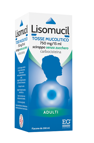 LISOMUCIL TOSSE MUC*AD SCIR SZ - farmaciabianca.it