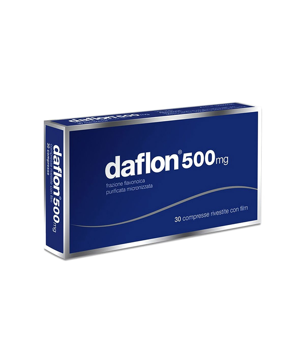 DAFLON*30CPR RIV 500MG - farmaciabianca.it