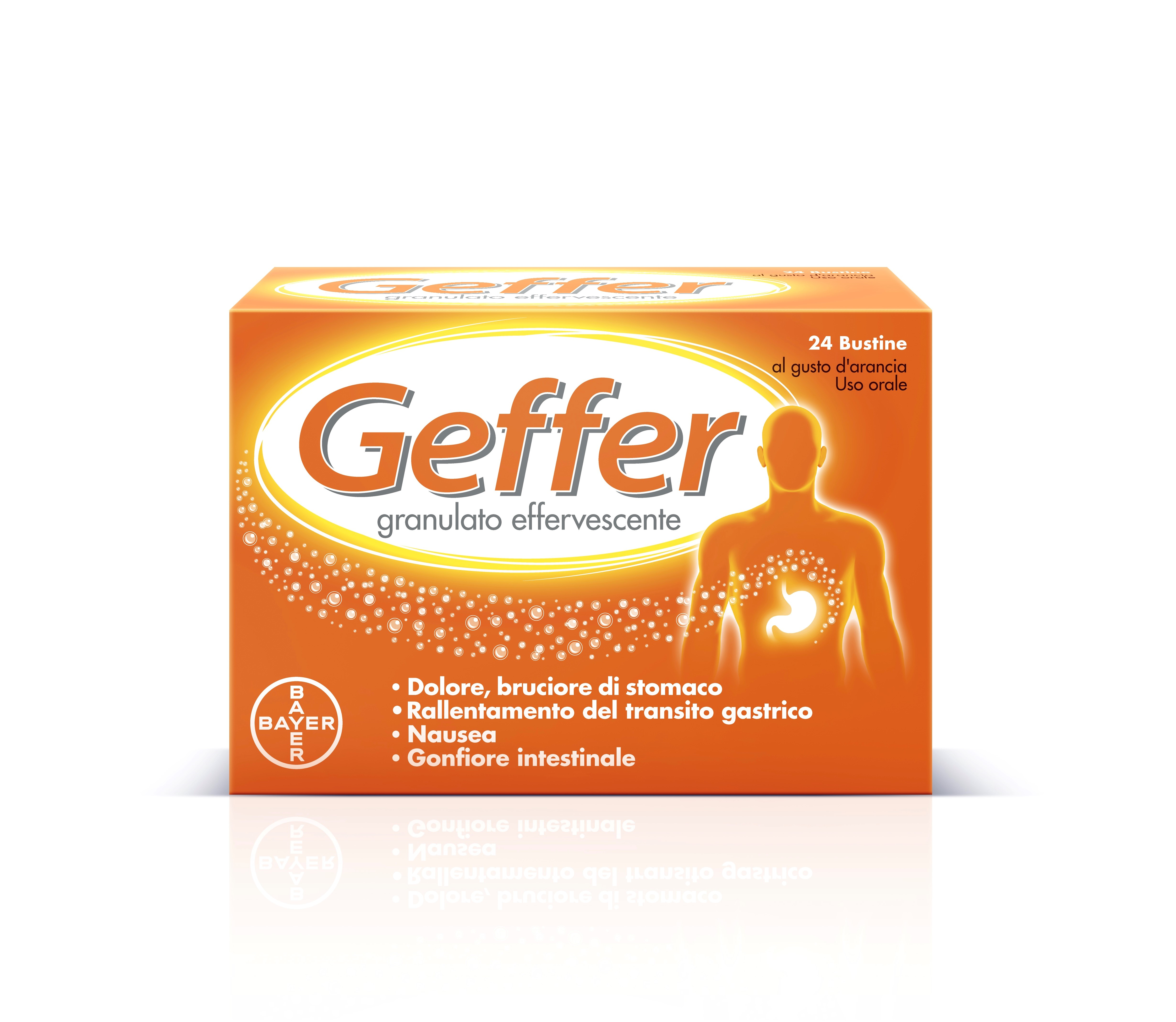 GEFFER*OS GRAT EFF 24BUST 5G - farmaciabianca.it