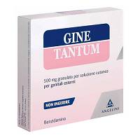 GINETANTUM*10BUST VAG 500MG - farmaciabianca.it