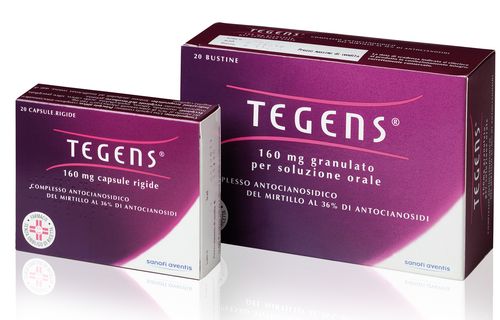 TEGENS*20CPS 160MG - farmaciabianca.it