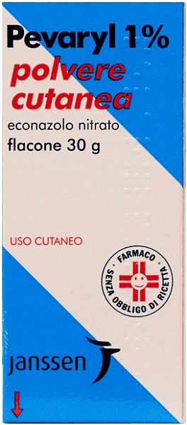 PEVARYL*POLV CUT 30G 1% - farmaciabianca.it