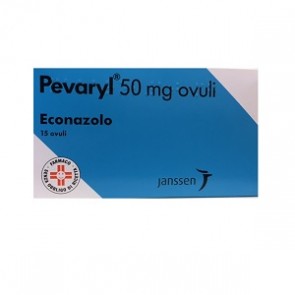 PEVARYL*15 OV VAG 50MG - farmaciabianca.it