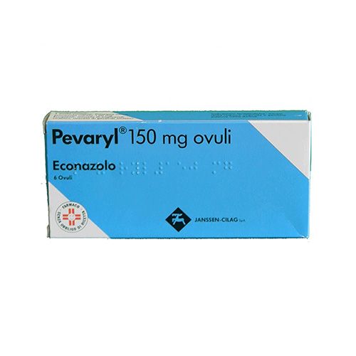PEVARYL*6 OV VAG 150MG - farmaciabianca.it
